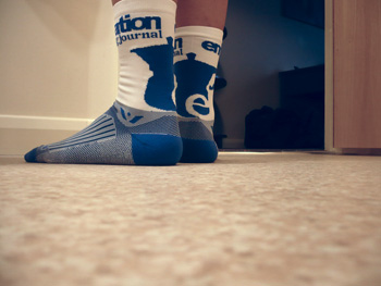 embrocation socks