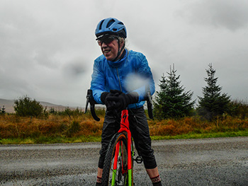 endura adrenaline jacket and threequarter shorts