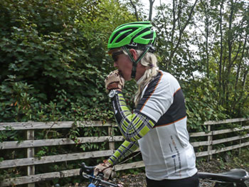 endura airshell helmet