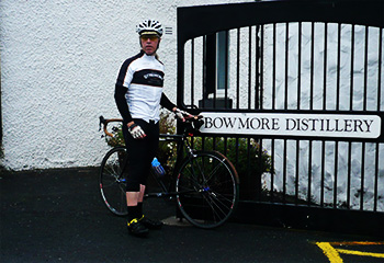 bowmore distillery
