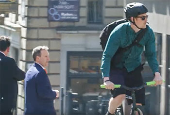 endura - choose life, choose bike