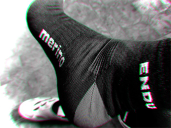 endura baabaa merino socks