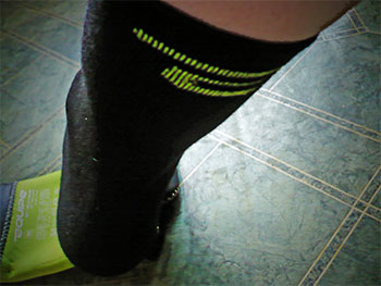 cashmere socks