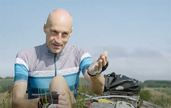 graeme obree and endura