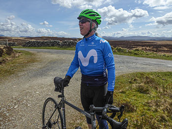 endura team movistar l/s jersey