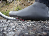 endura road overshoe