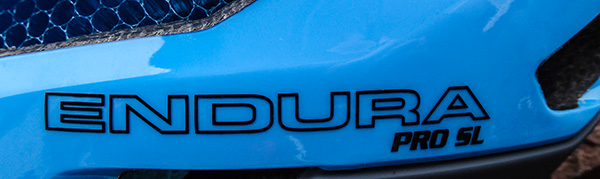 endura pro-sl road helmet
