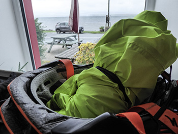 endura pro sl waterproof jacket