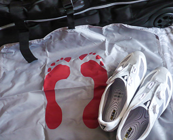 endura roller kit bag