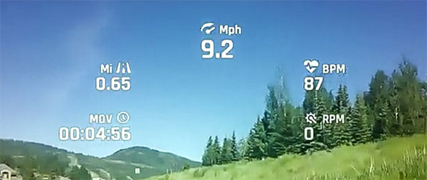 everysight raptor hud glasses