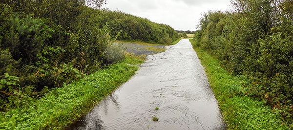 flooding