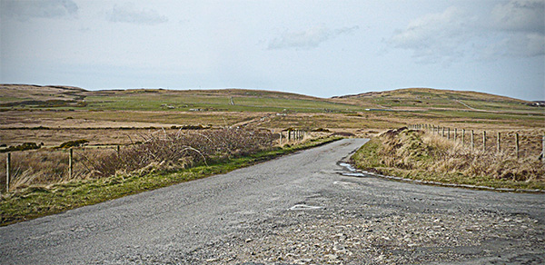 sanaigmore junction, loch gorm