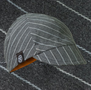 upcycled caps