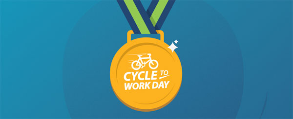 cycle to work day