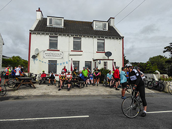 ride of the falling rain 2018