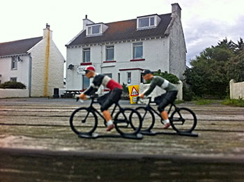 ride of the falling rain 2014