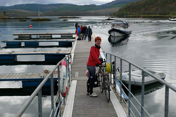 jura fast ferry