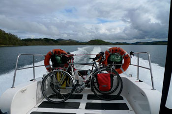 jura fast ferry