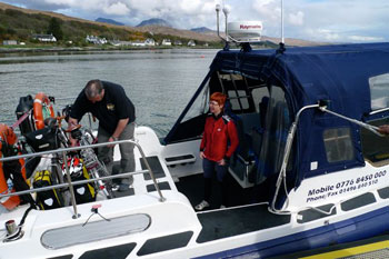 jura fast ferry