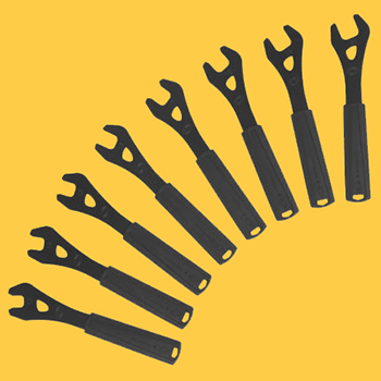 cone spanners