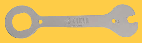 fixed cup spanner