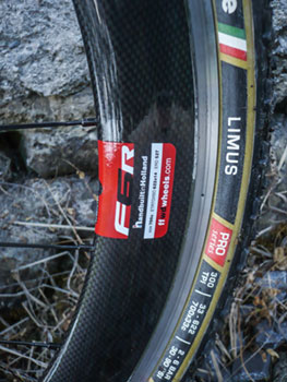 fast forward f6 carbon clinchers