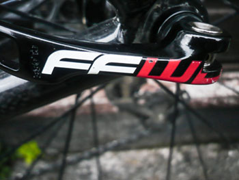 fast forward f6 carbon clinchers