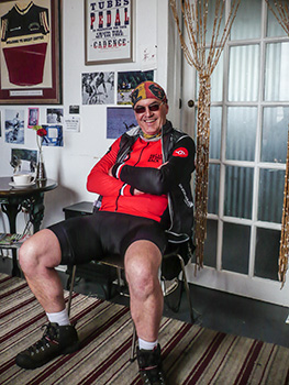 fat lad at the back lanterne rouge jersey