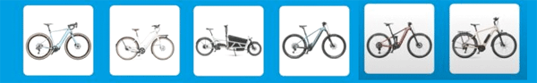 bosch e-bikes