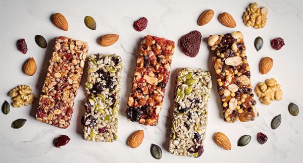 energy bars