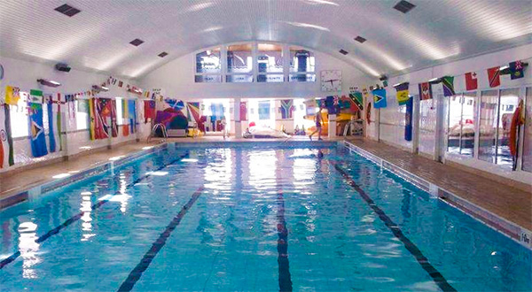 mactaggart leisure centre