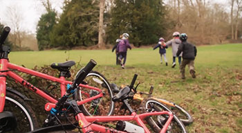 frog bikes young adventurers