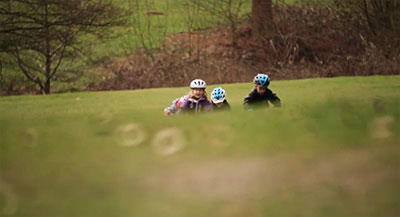 frog bikes young adventurers
