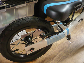 frog bikes tadpole