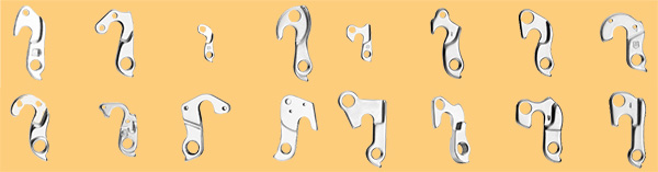 gear hangers