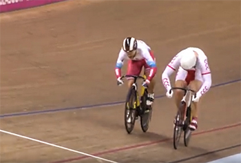 uci track world cup glasgow 2016