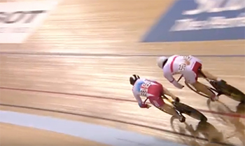 uci track world cup glasgow 2016