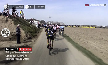 paris-roubaix 2018