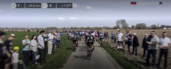 paris-roubaix 2018