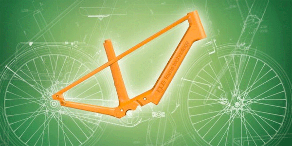 plastic frame