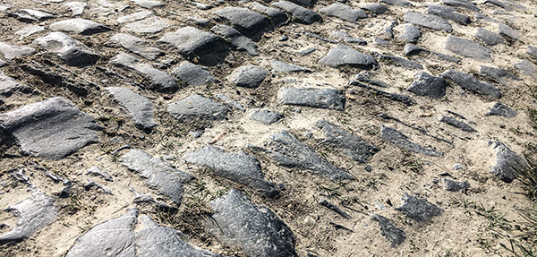 cobbles