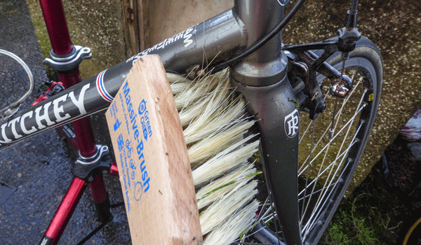 massive brush