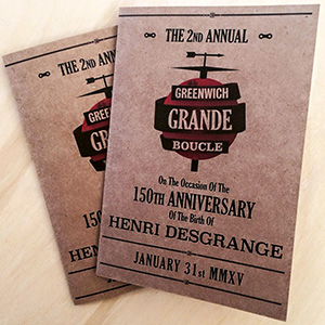the greenwich grande boucle
