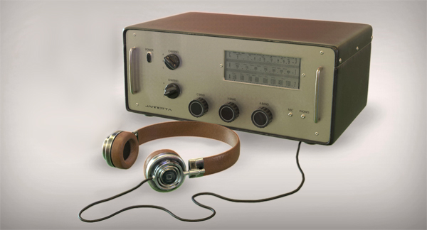 wireless transmitter
