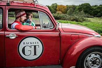 hackney gt made in england