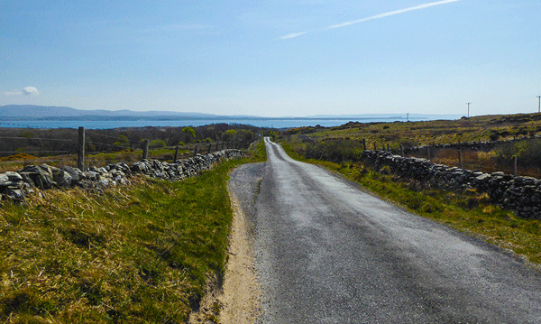 foreland