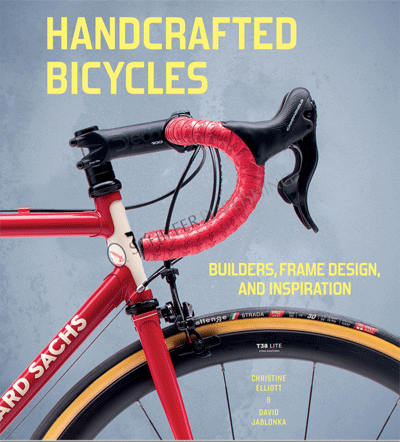 handcrafted bicycles