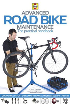 haynes advanced road bike maintenance