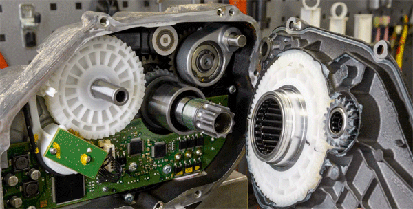 e-bike motor