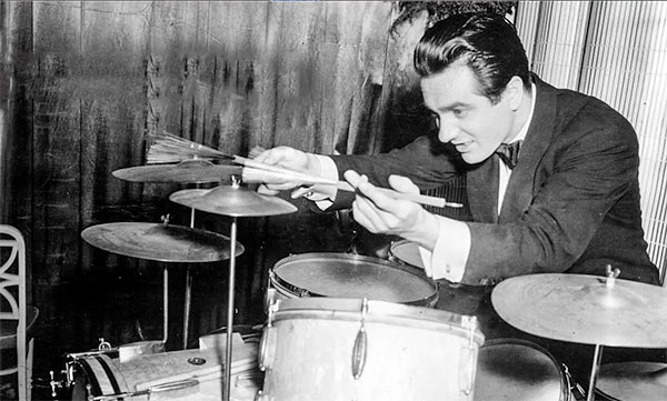 gene krupa